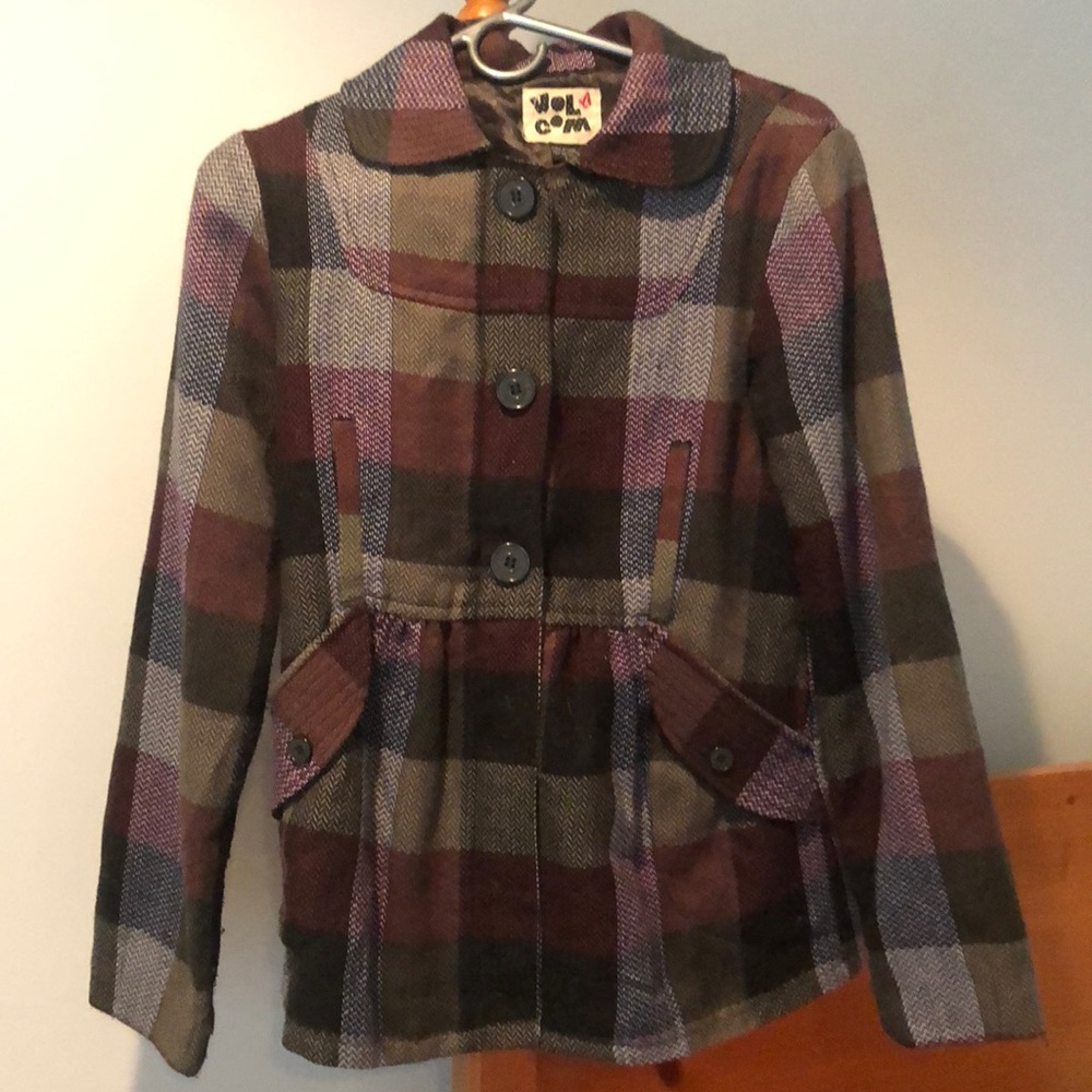 Volcom women’s jacket